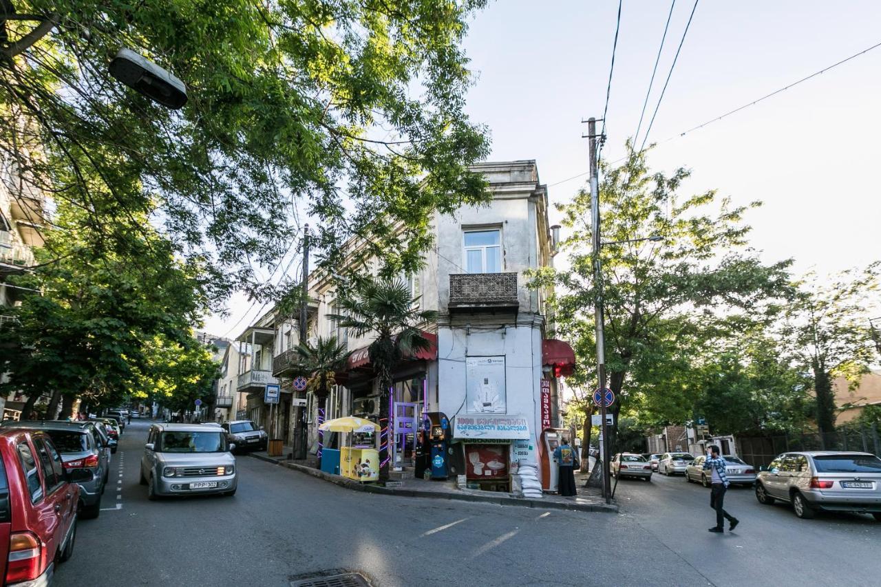 Tbilisisi Apartment Exterior photo